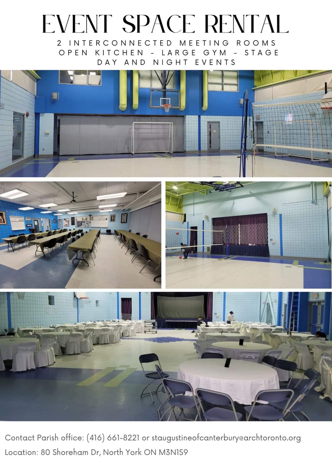 facility rental pictures 2024