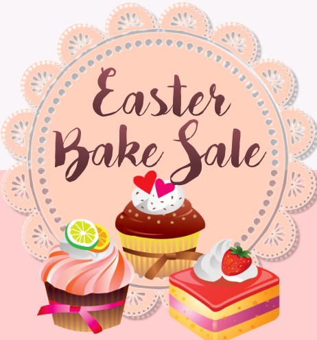 easter bake sale