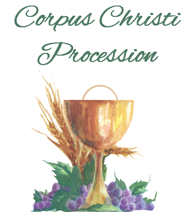 corpus christi procession
