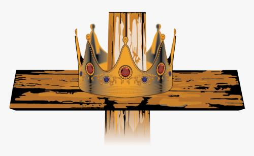 cross crown logo