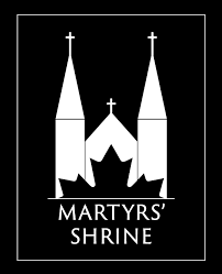 martyrs shrine logo