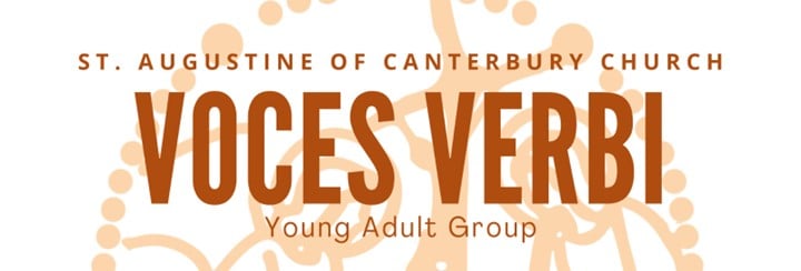 voces verbi young adult group banner