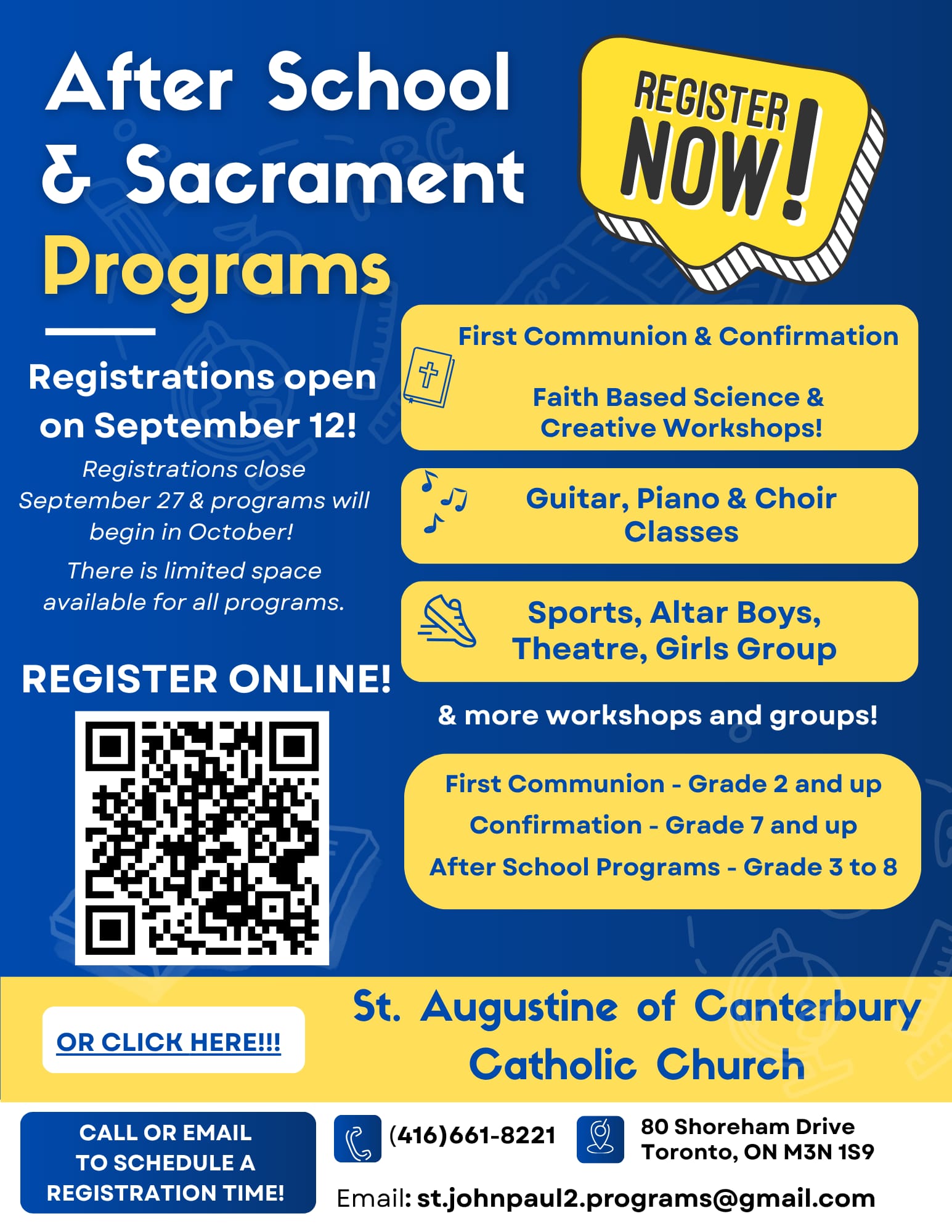after school program reg 2026 pg 1 after school program reg 2026 pg 2